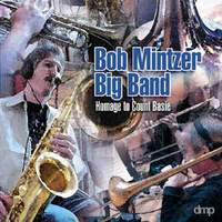 BOB MINTZER BLUES BAND / Homage To COUNT BASIE