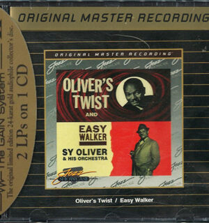 SY OLIVER – Oliver’s Twist Walk Easy