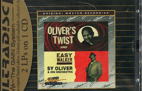 SY OLIVER – Oliver’s Twist Walk Easy