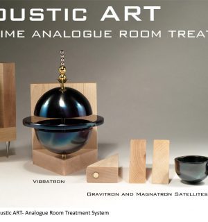 Acoustic ART System Complet