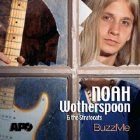 NOAH WOTHERSPOON / Buzz Me
