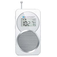 BLAUPUNKT – BD 21 – Radio Digitale de Poche FM/MW – Blanc