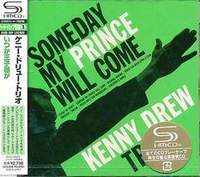 KENNY DREW TRIO / Some Day My Prince Will Come