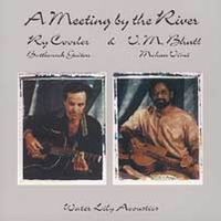 RY COODER & V.M. BHATT / A Meeting By The River – SACD