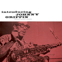 JOHNNY GRIFFIN / Introducing Johnny Griffin – SACD