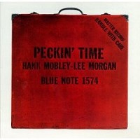 HANK MOBLEY / Peckin’ Time – SACD