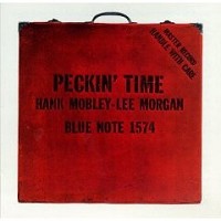 HANK MOBLEY / Peckin’ Time – SACD