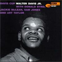 WALTER DAVIS JR / Davis Cup – SACD