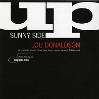 LOU DONALDSON / Sunny Side Up – SACD