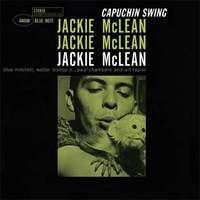 JACKIE MCLEAN / Capuchin Swing – SACD
