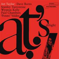 ART TAYLOR / A.T.’s Delight – SACD