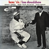 LOU DONALDSON / Here 'Tis - SACD-0