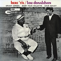 LOU DONALDSON / Here ‘Tis – SACD