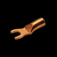 Copper Spade Cardas – 1×4.5mm x 6.5mm