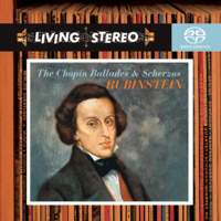 ARTHUR RUBINSTEIN / Chopin : Ballades