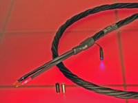 ELEMENT COPPER SILVER TUNGSTENE – Speaker Cable
