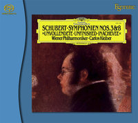 ESOTERIC – SCHUBERT / Symphony Nos. 3 & 8 – SACD