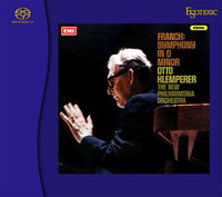 ESOTERIC – FRANCK / Symphony In D Minor – SACD