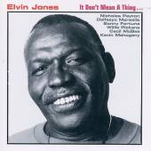 ELVIN JONES / It Don’t Mean A Thing…