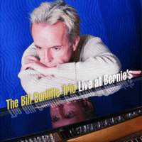 THE BILL CUNLIFFE TRIO / Live At Bernie's-0