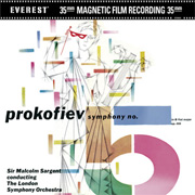 PROKOFIEV / Symphonie N°5