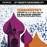 TCHAIKOVSKY / Symphonie N°5