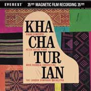 KHACHATURIAN / Piano Concerto