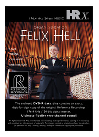 ORGAN SENSATION – Felix Hell