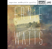 ERNIE WATTS / The Long Road Home