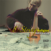 DAVID DARLING / 8 – String Religion