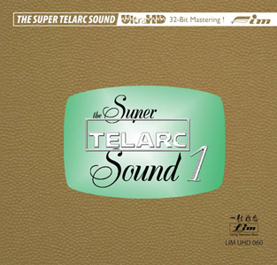 THE SUPER TELARC SOUND 1