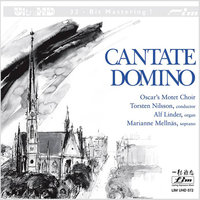 CANTATE DOMINO