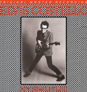ELVIS COSTELLO – My Aim Is True