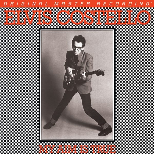 ELVIS COSTELLO - My Aim Is True-0