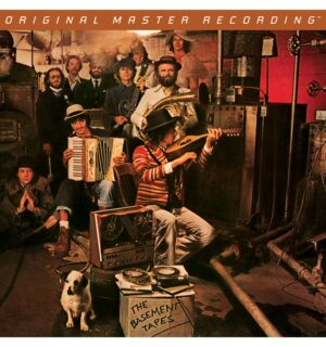 BOB DYLAN & THE BAND – The Basement Tapes