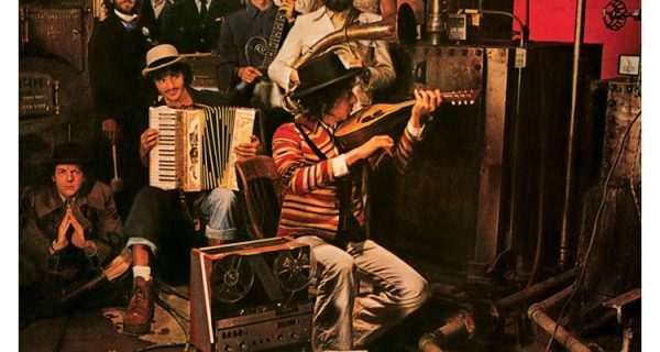 BOB DYLAN & THE BAND – The Basement Tapes