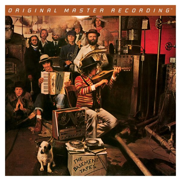BOB DYLAN & THE BAND - The Basement Tapes-0