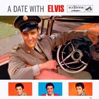 ELVIS PRESLEY / A Date With Elvis-0
