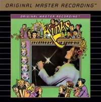 THE KINKS / Everybody’s In Showbiz