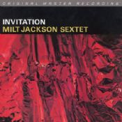MILT JACKSON SEXTET / Invitation-0