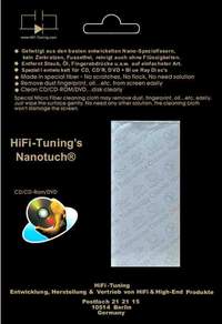 HIFI TUNING – NanoTouch – Tissus Nettoyant