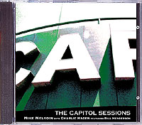 CHARLIE HADEN & MIKE MELVOIN / The Capitol Sessions