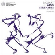 ROYAL PHILHARMONIC ORCHESTRA / Mozart Wind Serenades