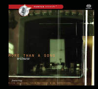 MORE THAN A SONG / Witness