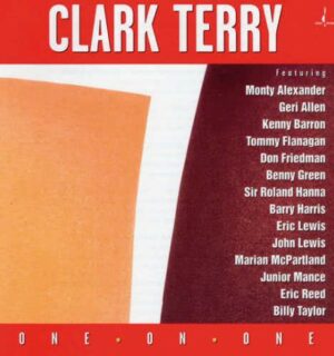 CLARK TERRY / One On One