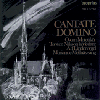 CANTATE DOMINO