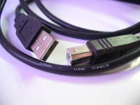 TRENDS - Câble Audiophile USB "A" vers USB "B"-0