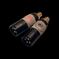 CARDAS – Adaptateurs Mâle RCA- Mâle XLR