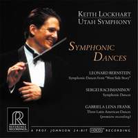 Keith Lockhart / Dances Symphoniques