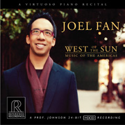 JOEL FAN / West of the Sun